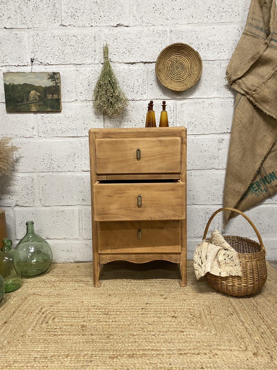 Chiffonnier art déco
