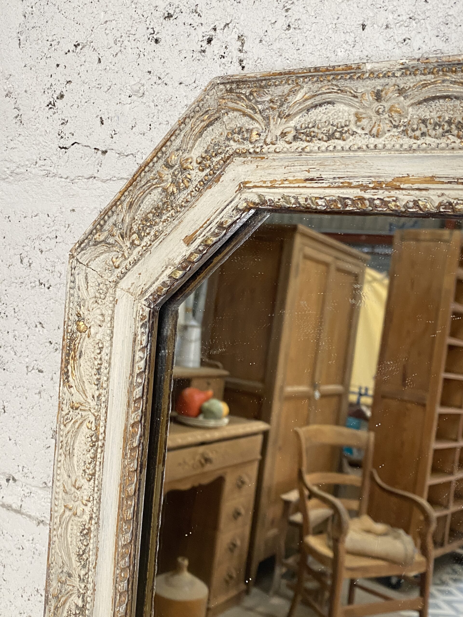 Miroir à poser ou mural