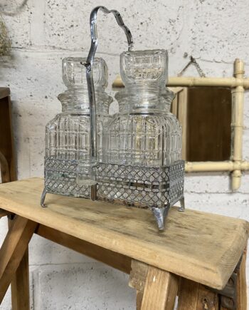 Pots à pickles anglais