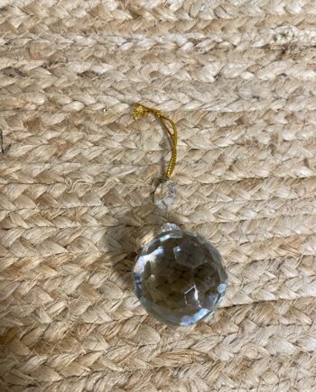 Pampille ancienne "boule"