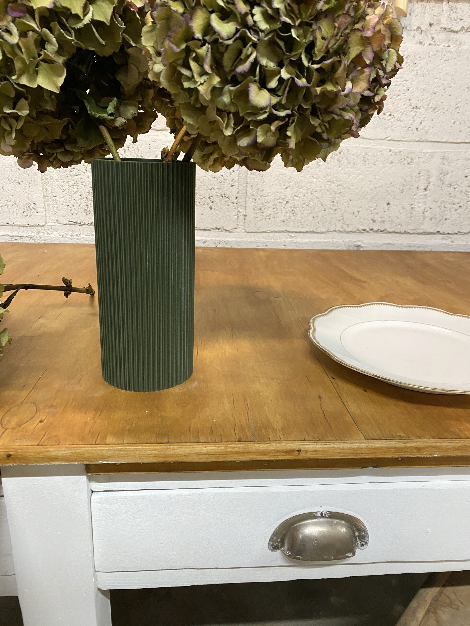 Grande table de couturière