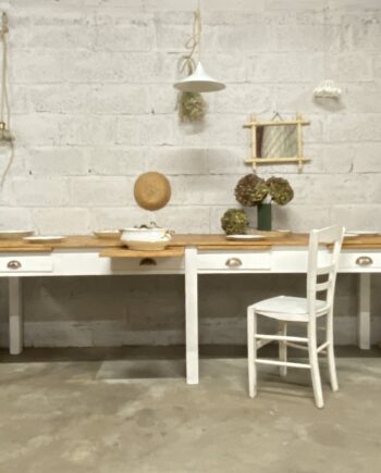 Grande table de couturière