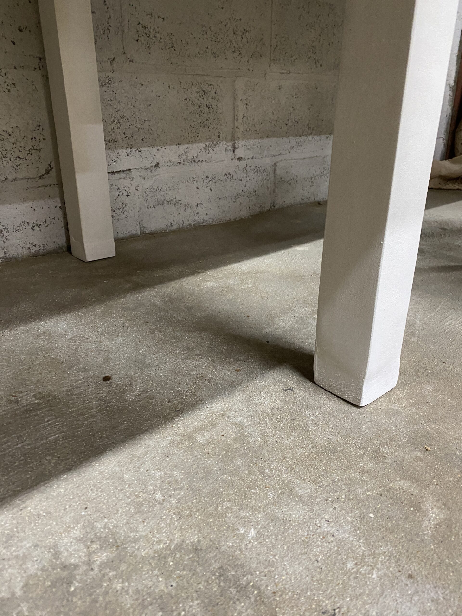 Grande table de couturière