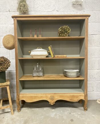 Bibliothèque ou vaisselier