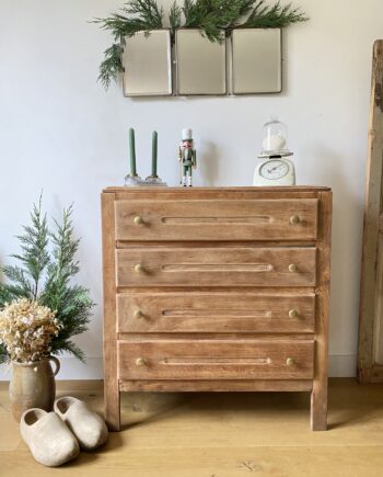 Commode 4 tiroirs