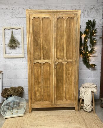 Armoire parisienne (penderie)
