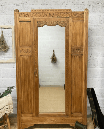 Grande Armoire Art Déco