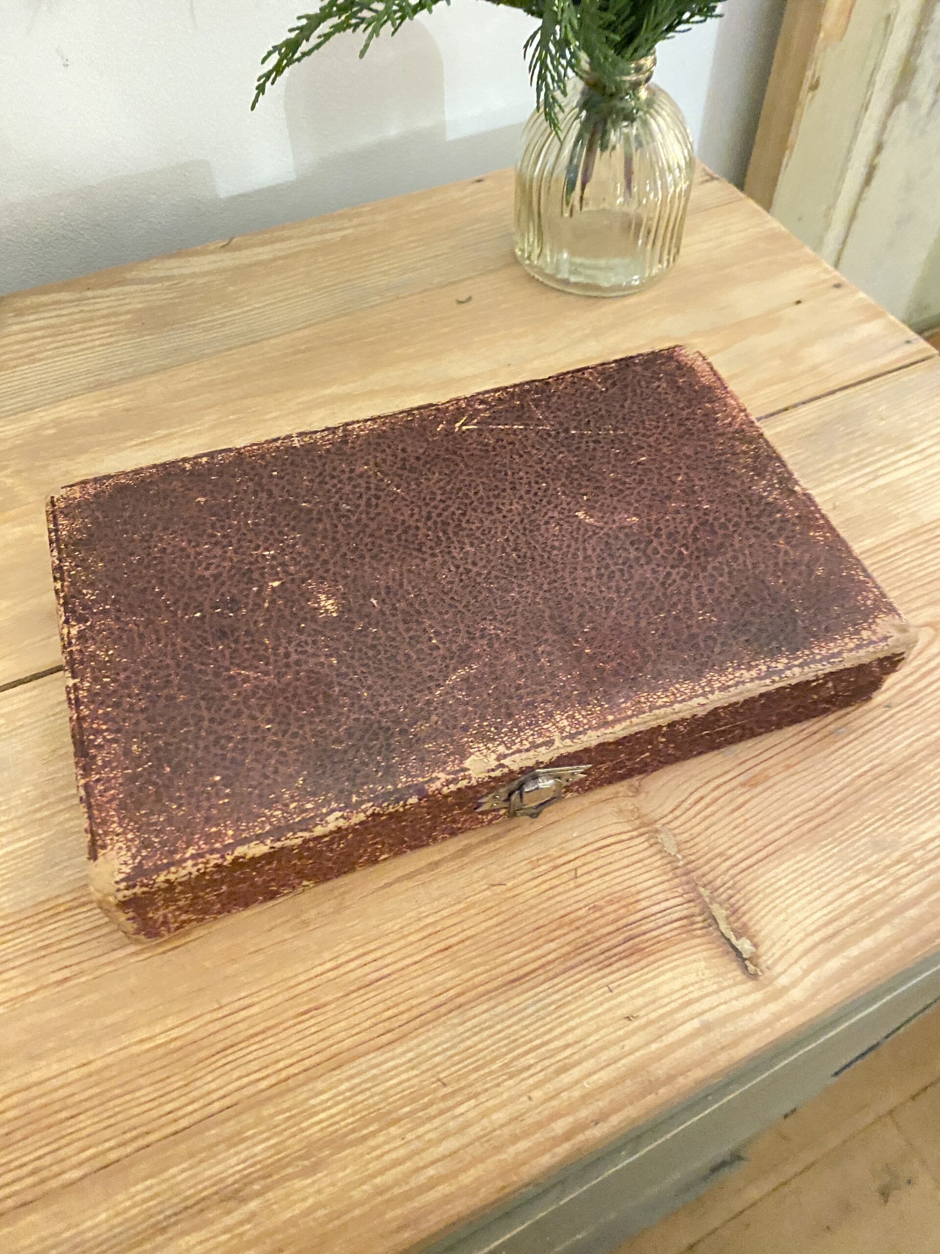 Lot de 12 couteaux anciens art déco