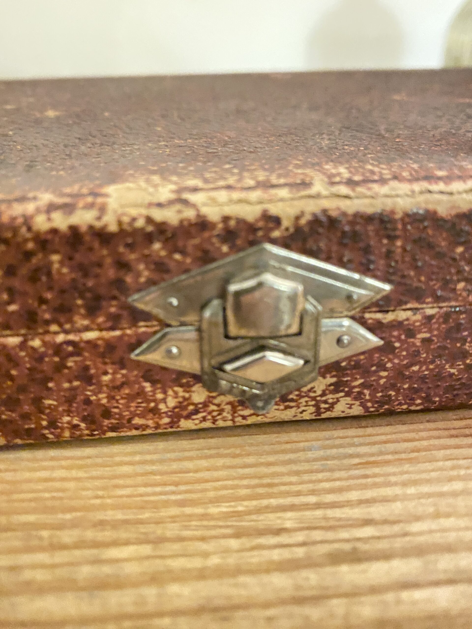 Lot de 12 couteaux anciens art déco