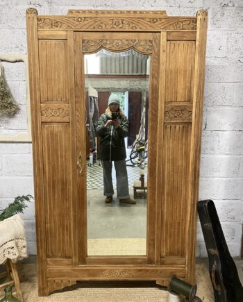 Grande Armoire Art Déco