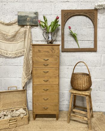 Meuble d'atelier - chiffonnier