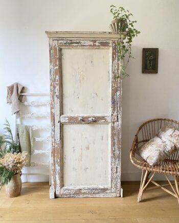 Bonnetière patinée