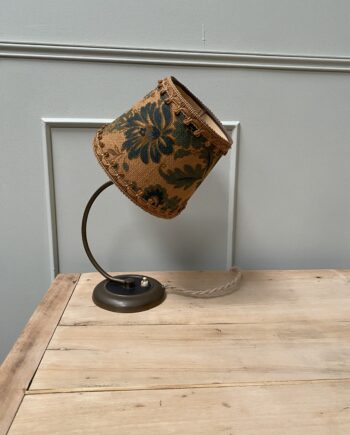 Lampe vintage courbée