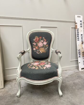 Fauteuil Louis XV