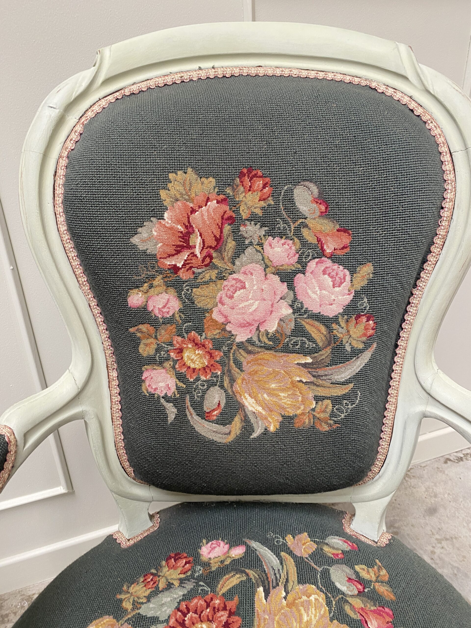Fauteuil Louis XV