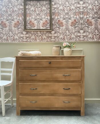 Grande commode 4 tiroirs
