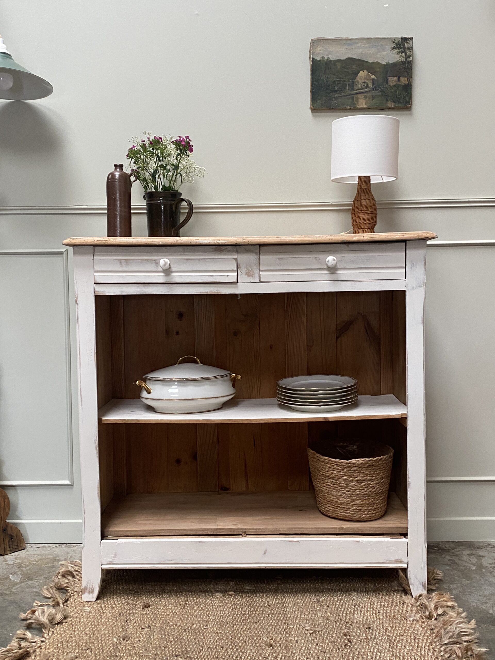 Buffet parisien (sans portes)