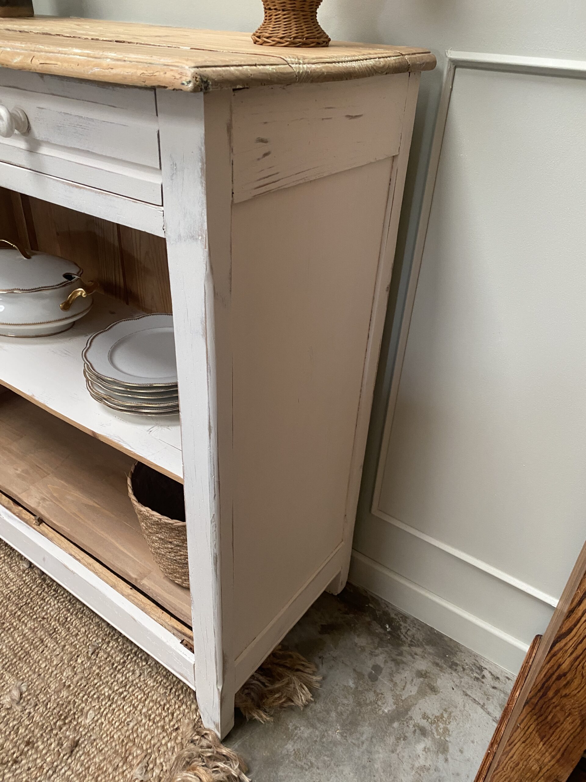 Buffet parisien (sans portes)