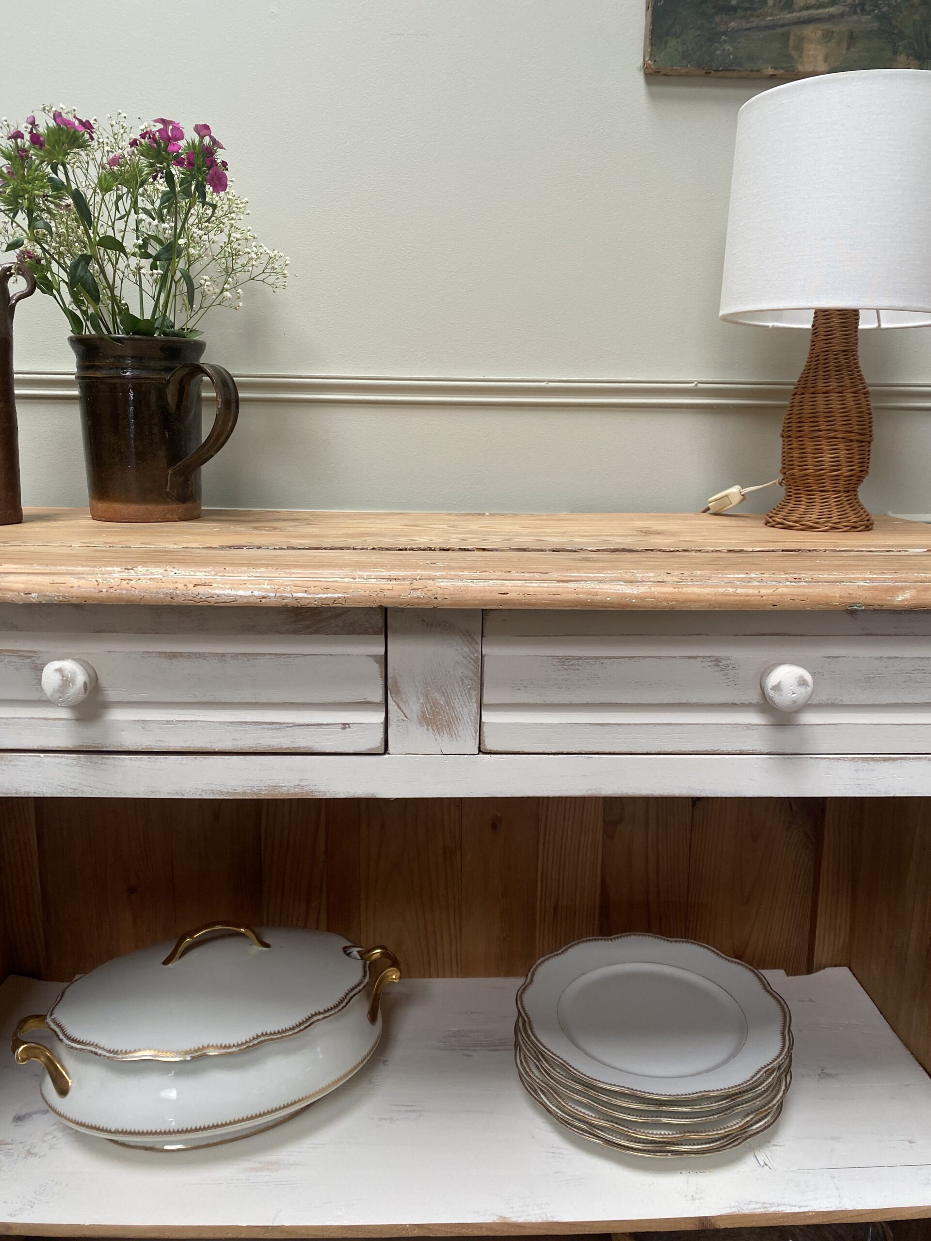 Buffet parisien (sans portes)