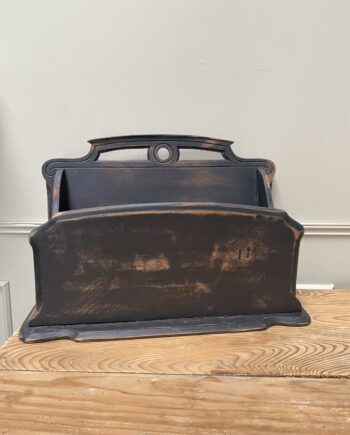 Porte revues vintage