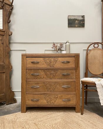 Commode art déco