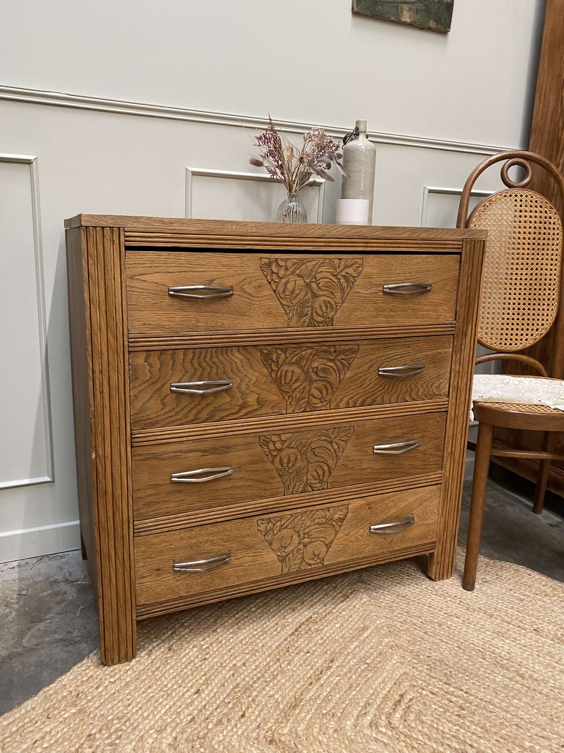 Commode art déco