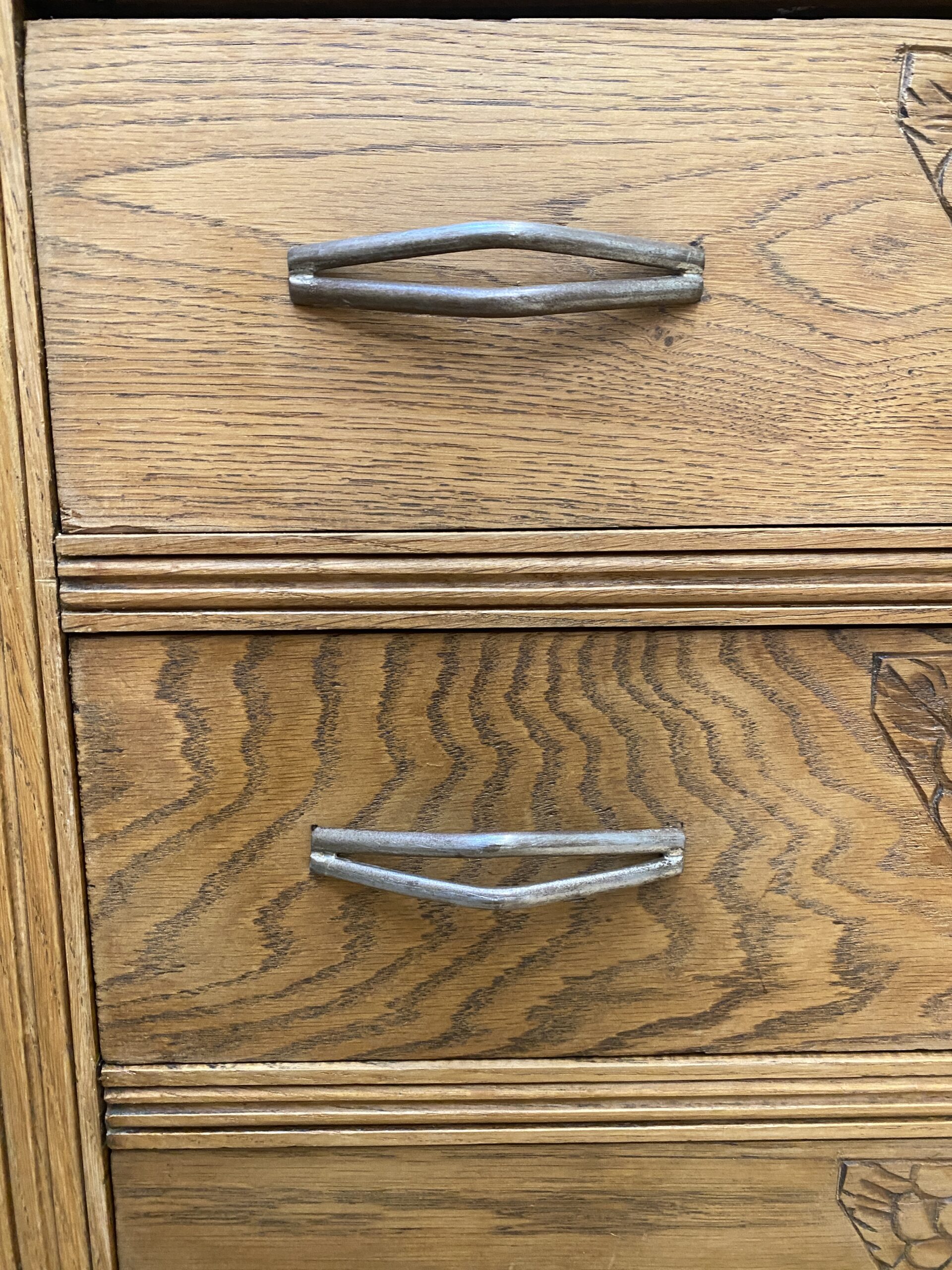 Commode art déco