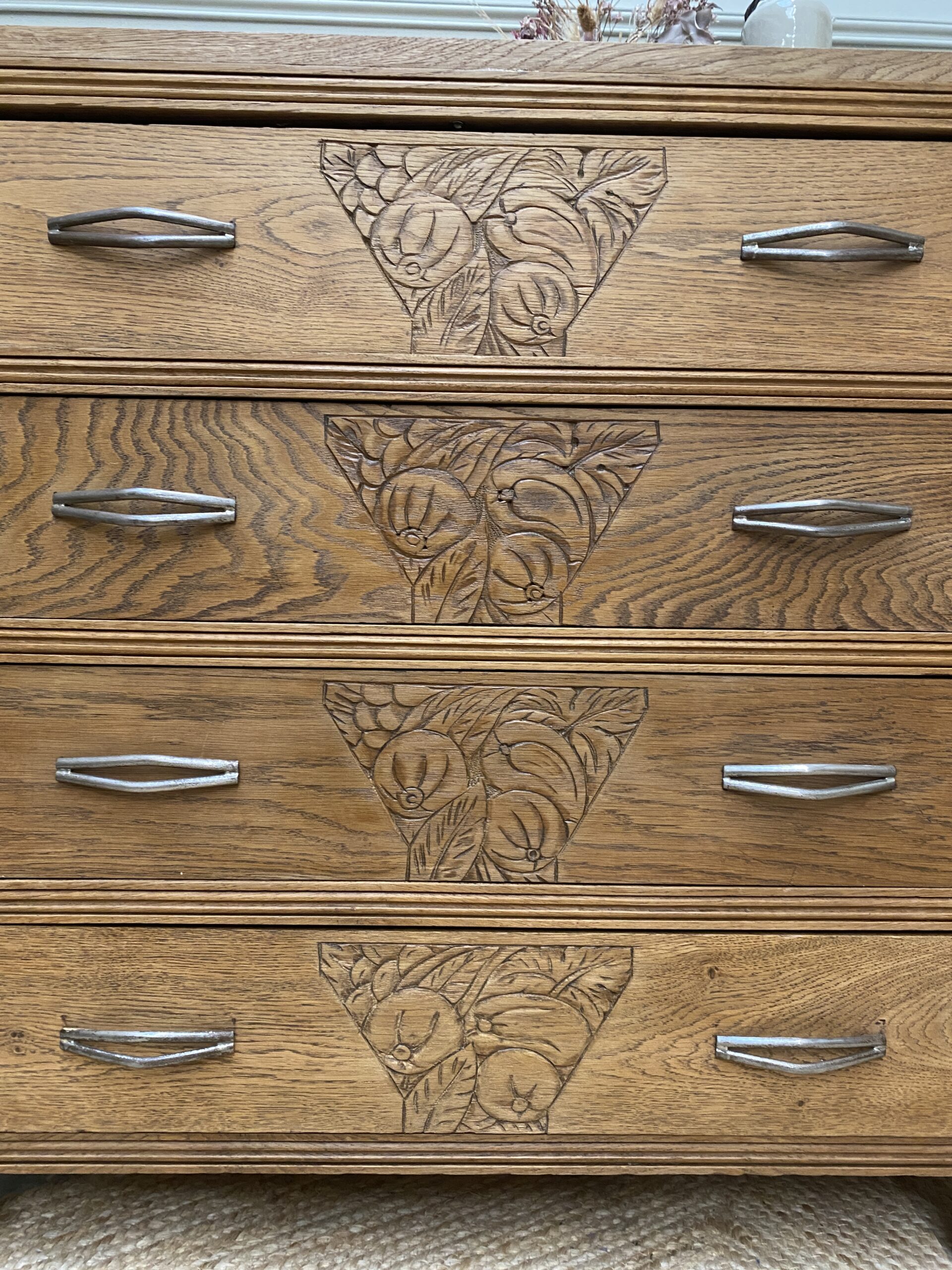 Commode art déco