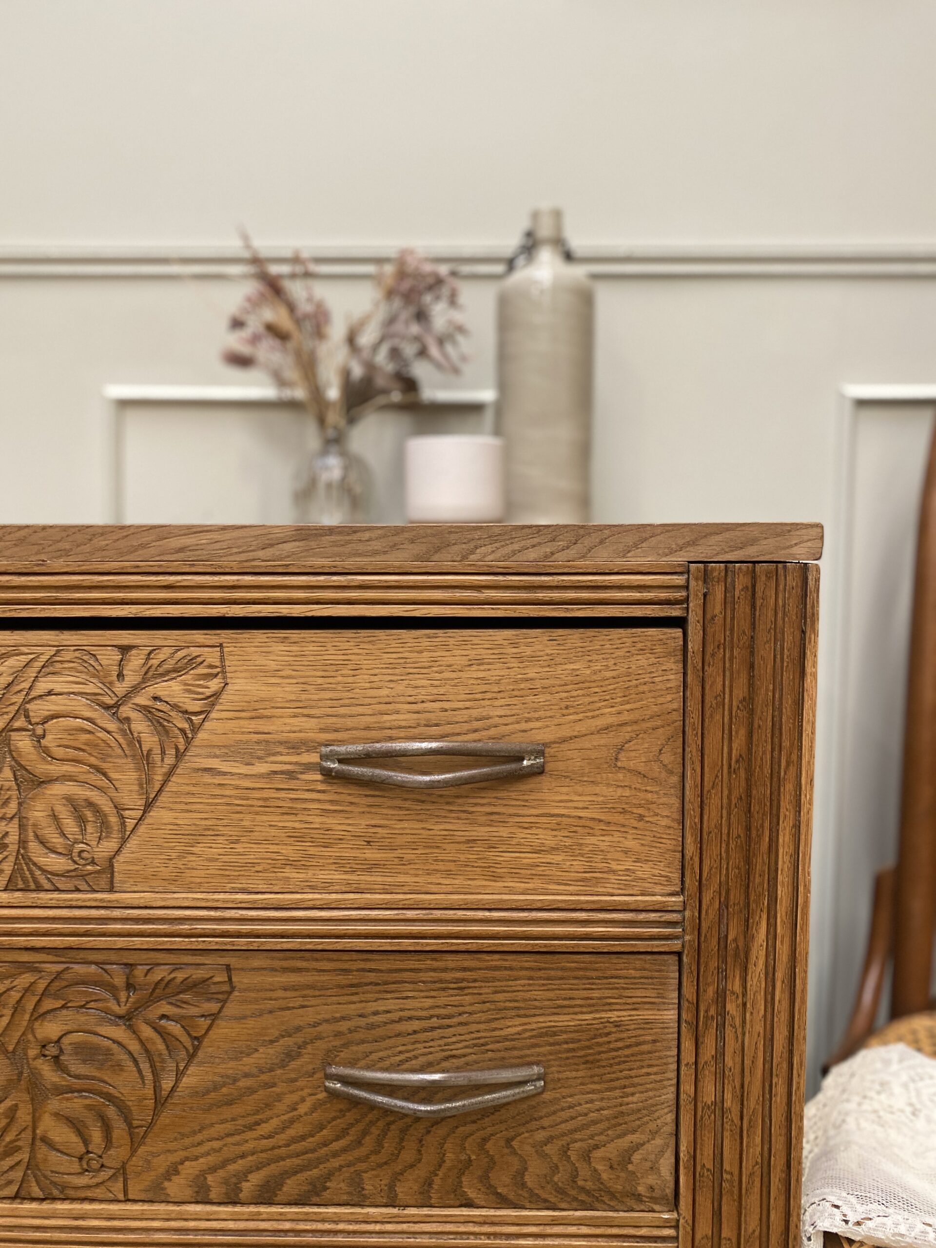 Commode art déco