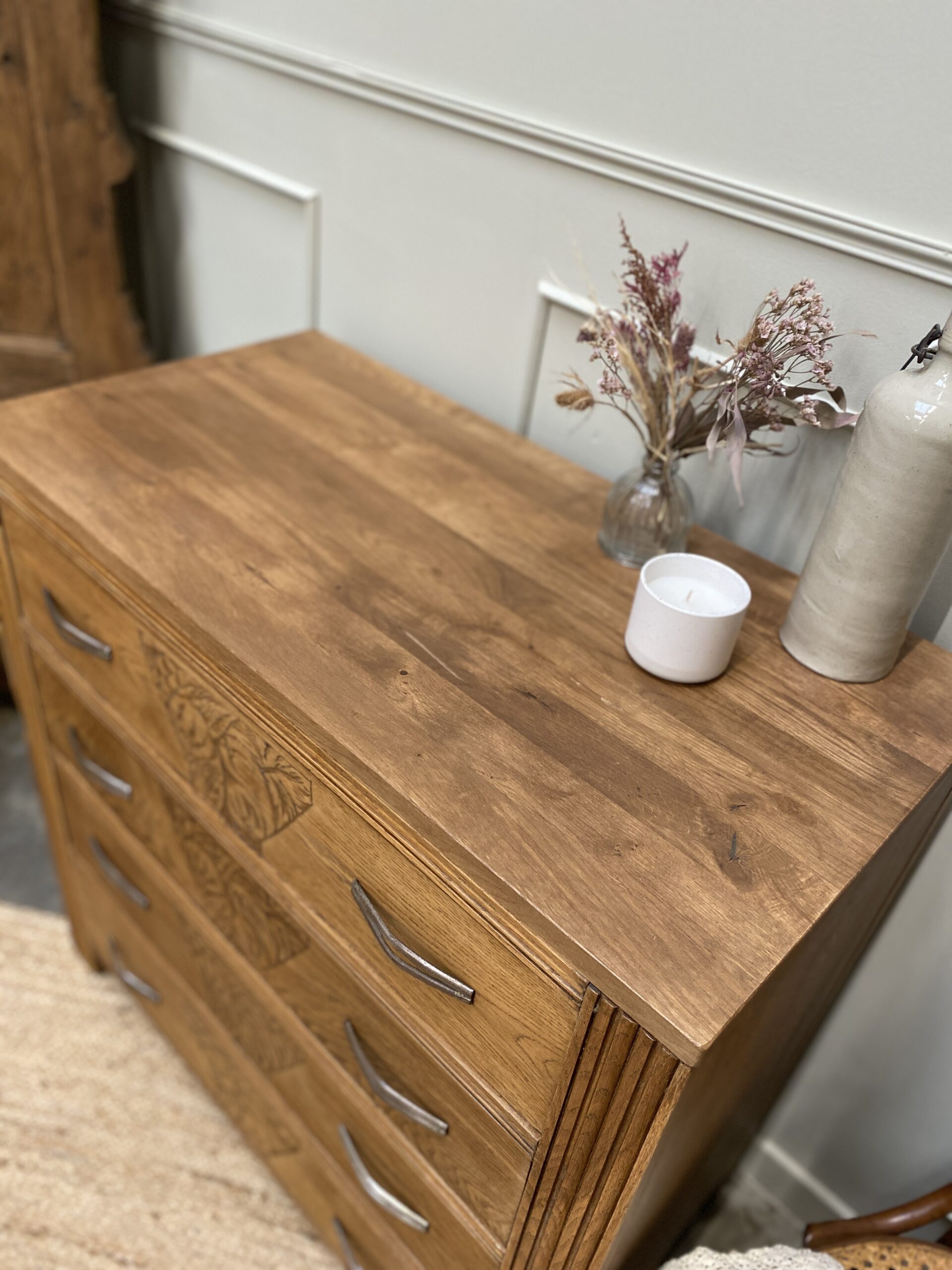 Commode art déco