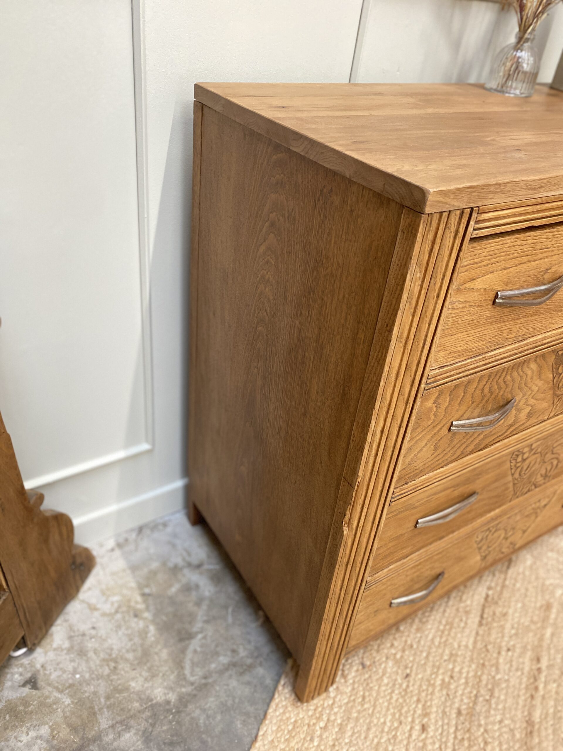 Commode art déco