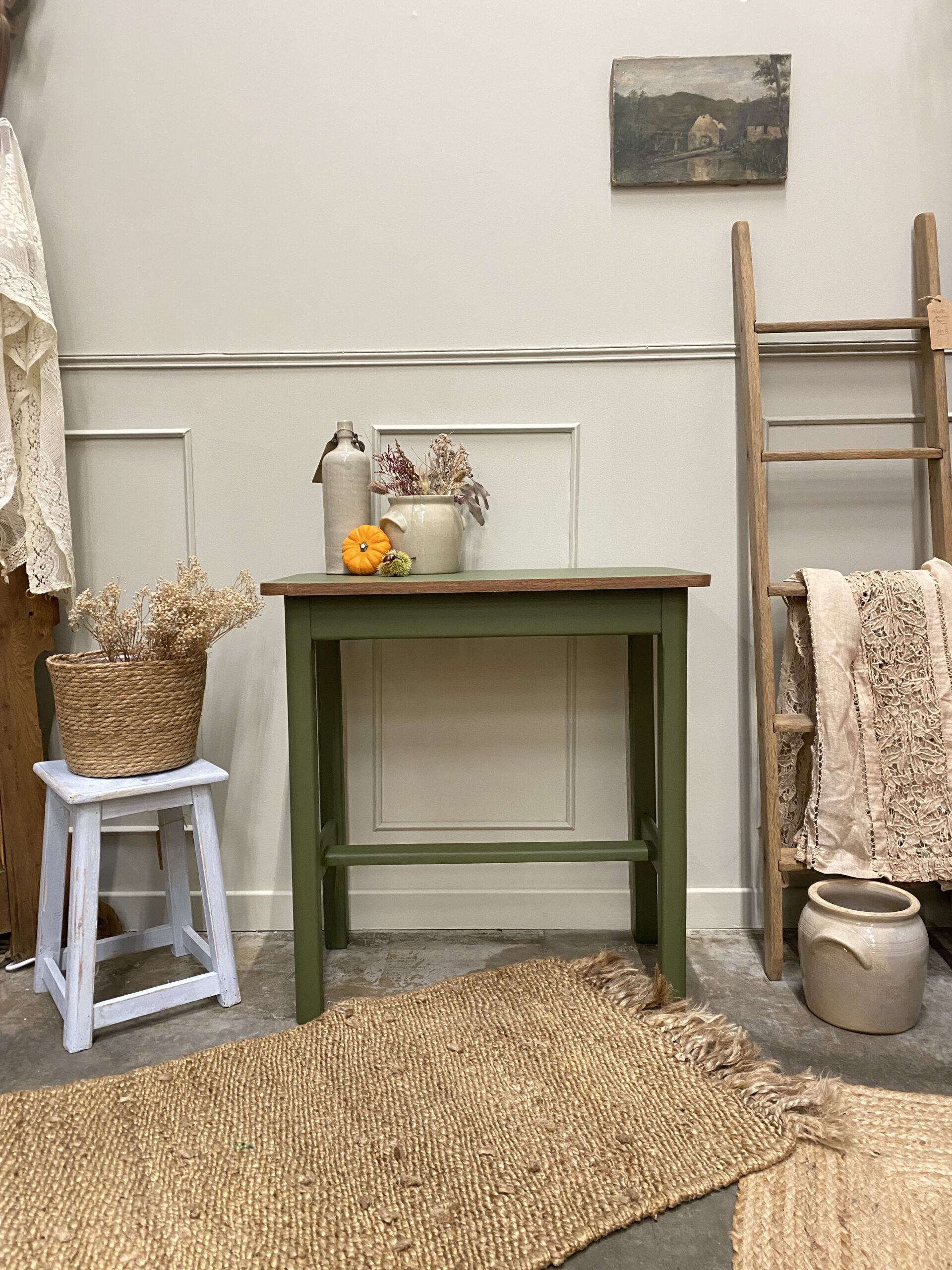 Petite table d'appoint Mado