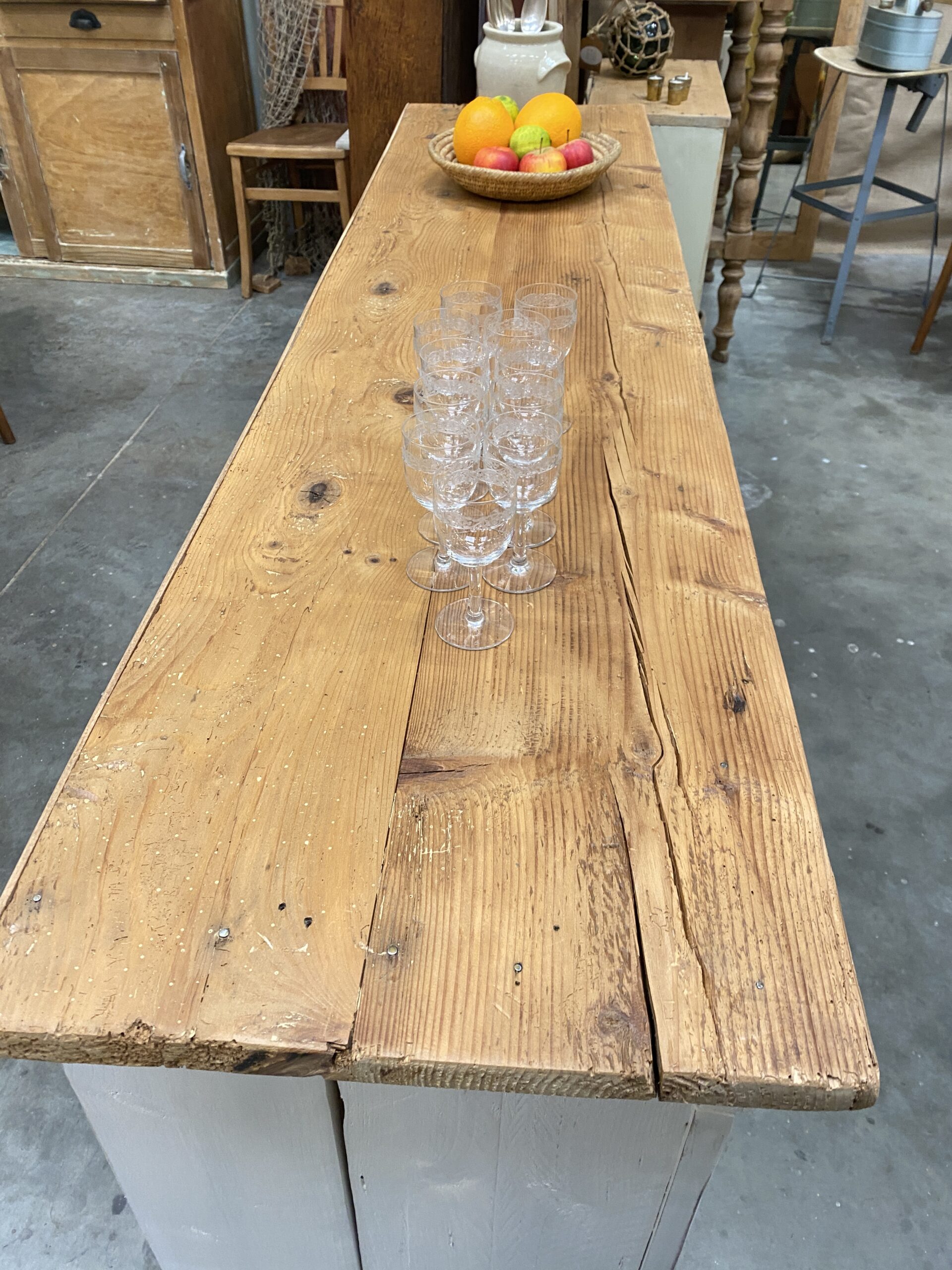 Comptoir d'atelier