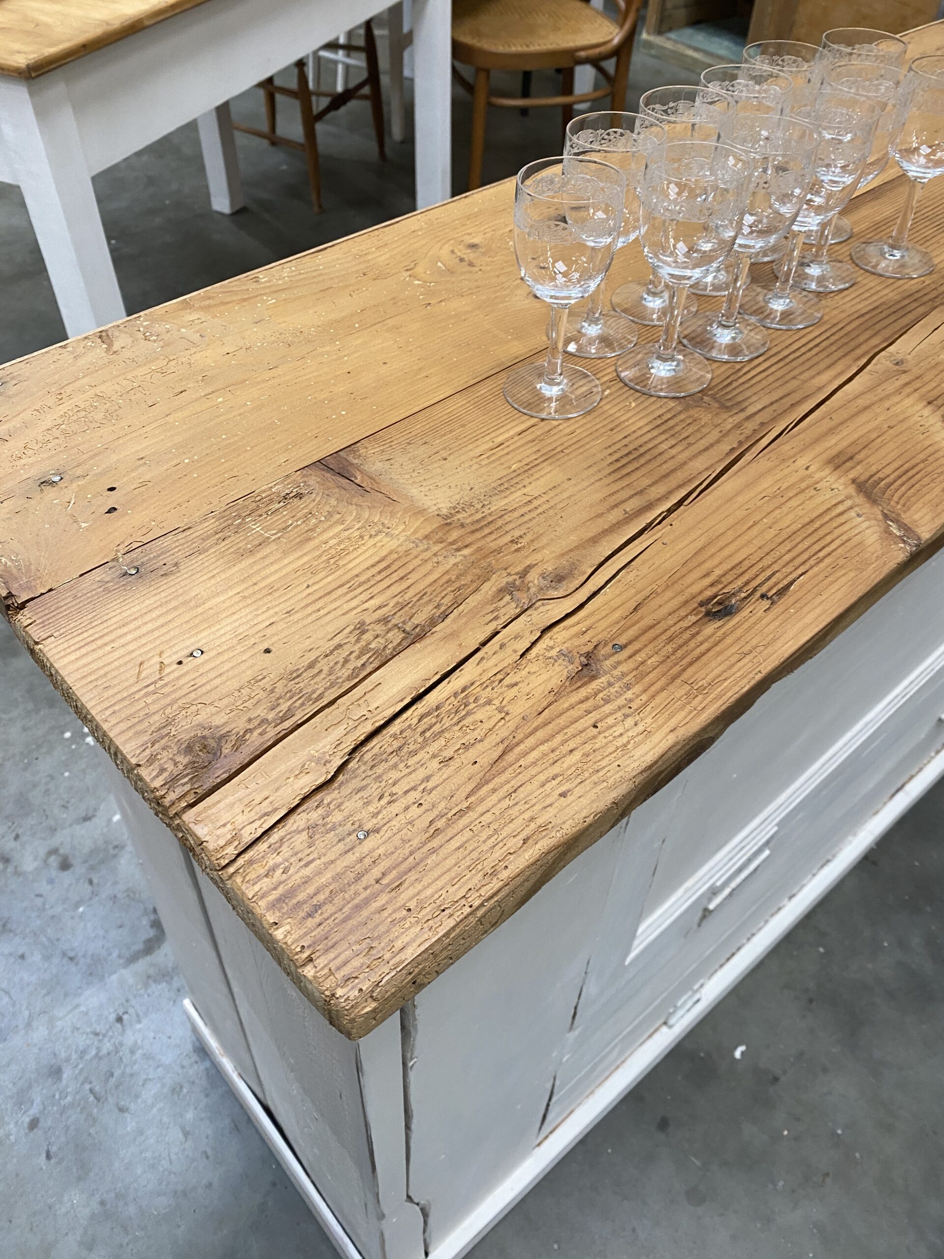 Comptoir d'atelier