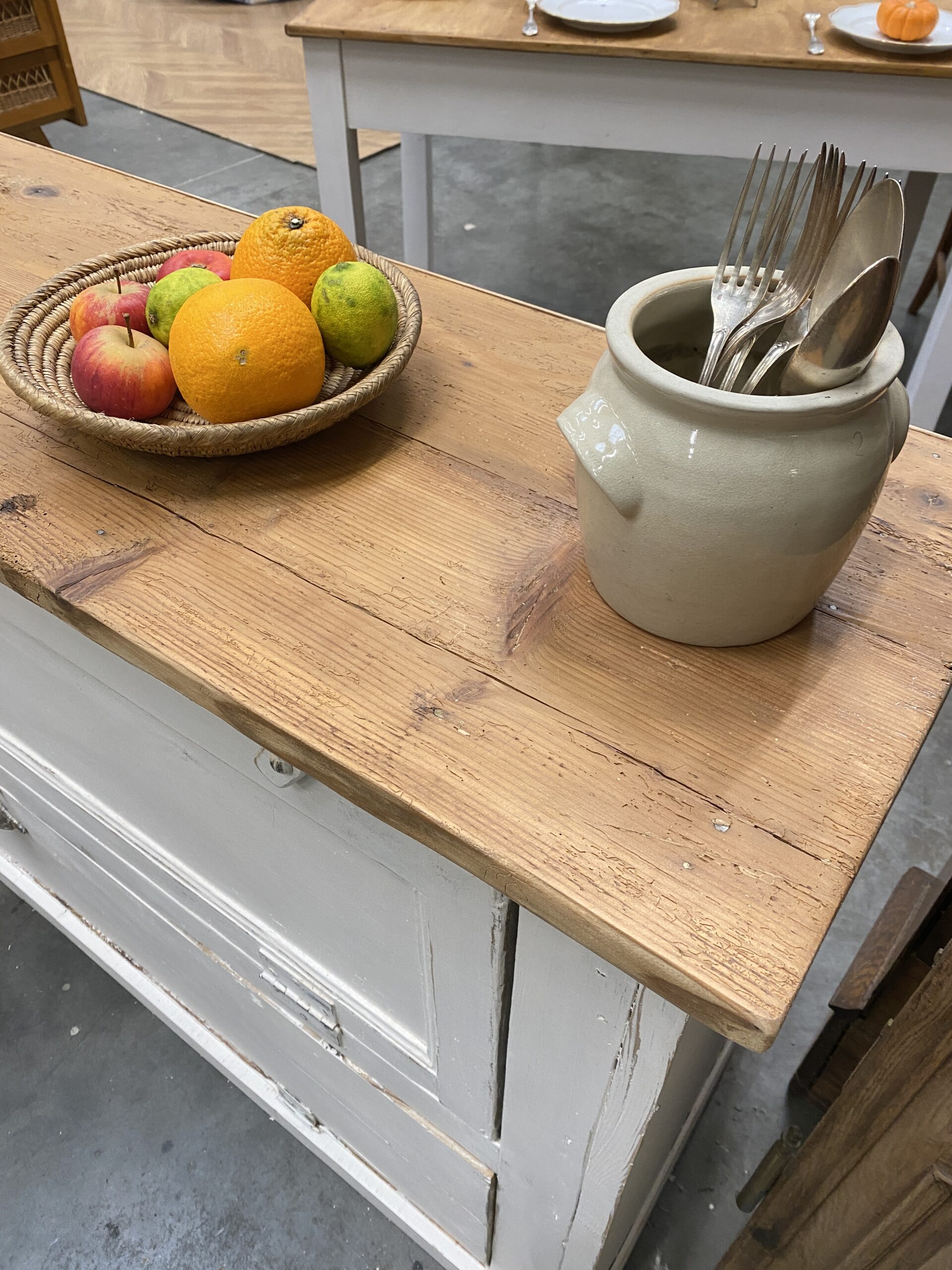 Comptoir d'atelier